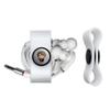 GRAPHICS & MORE Harry Potter Cute Chibi Character Headphone Earbud Cord Wrap - Charging Cable Manager - Wire Organizer Set of 2 view 2