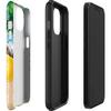 Skinit Impact Phone Case Compatible with iPhone 13 - Officially Licensed Looney Tunes Tweety Bird iPod Design view 3