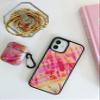 Lilac Reign Limited Edition Cases Compatible with AirPods 1 & 2 (Sunset) view 3