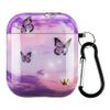 Lilac Reign Limited Edition Cases Compatible with AirPods 1 & 2 (Fly Away) view 1