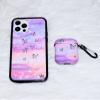 Lilac Reign Limited Edition Cases Compatible with AirPods 1 & 2 (Fly Away) view 4