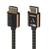 AUSTERE III Series Certified Premium 4K HDMI Cable 1.5m, 4K HDR, High Fidelity ARC, Gold Contacts & High Speed Flex Cable, 18Gbps for 4K60 on PS5, Xbox Series X, Apple TV, Blu Ray, Dolby Vision Atmos view 1