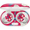 Skinit Decal Audio Skin Compatible with Galaxy Buds Plus - Officially Licensed Disney Lilo and Stitch Character Pattern Design view 1