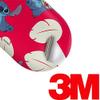 Skinit Decal Audio Skin Compatible with Galaxy Buds Plus - Officially Licensed Disney Lilo and Stitch Character Pattern Design view 3