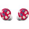 Skinit Decal Audio Skin Compatible with Galaxy Buds Plus - Officially Licensed Disney Lilo and Stitch Character Pattern Design view 4
