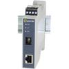 Perle SR-1000-SC05U Transceiver/Media Converter - 1 x Network (RJ-45) - 1 x SC Ports - SimplexSC Port - Multi-Mode - Gigabit Ethernet - 1000Base-T, 1000Base-BX, 1000Base-BX-U - Rail-mountable view 1