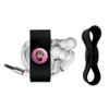 GRAPHICS & MORE Harry Potter Cute Chibi Character Headphone Earbud Cord Wrap - Charging Cable Manager - Wire Organizer Set of 2 view 2