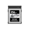 Lexar 256GB Professional CFexpress Type B Silver Series Memory Card, for Photographers, Videographers, Up to 1750/1300 MB/s, 8K Video (LCXEXSL256G-RNENG) view 1