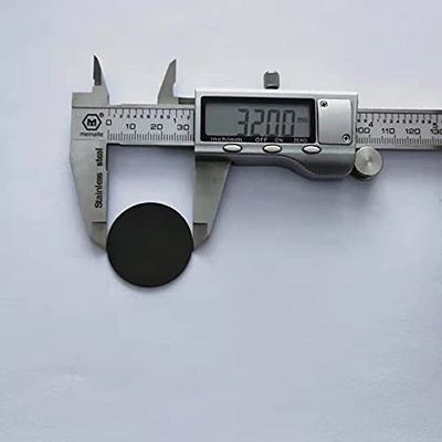 32 1.0mm 365nm UV Pass Filter ZWB2 UG1 U-360 Ultraviolet Bandpass Black Glass Visible light cut