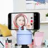 Pivo Equestrian Pod Standalone Auto Tracking Phone Holder, Face, Body & Horse Tracker, 360 Rotation, 6 Speed, Stand for Video Recording (Blue) view 2