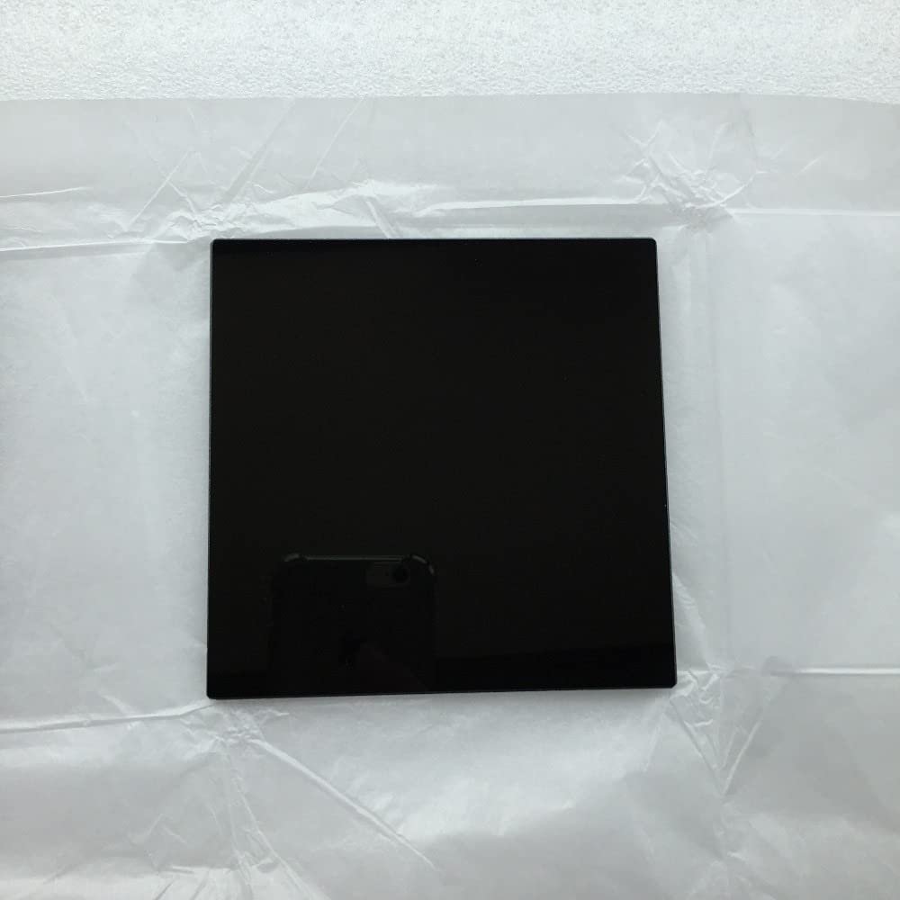 100 100 3.0mm 312nm ZWB1 UV Pass Filter UG11 U340 Ultraviolet Bandpass Glass for Flashlight Strobe Photography