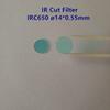 14 0.55mm 650nm IR Cut Filter IRC650 view 2