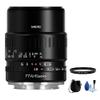 TTArtisan 40mm F2.8 APS-C Macro Lens 1:1 Magnification Manual Focus Camera Lens for Sony E Mount Camera A6000 A6100 A6300 A6400 A6500 NEX-3 NEX-5-3N NEX-5N view 1