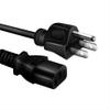 yanw AC Power Cord Cable Charger for DELL Inspiron 545 660 518 545s 660s Desktop view 1