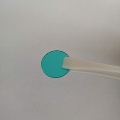 Multiple Sizes IR Cut Filter QB21 BG38 Infrared Cut Blue Glass (Specification : 80x2.0mm)
