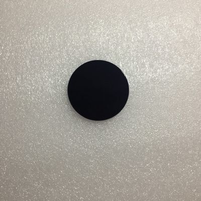 35 2.0mm HWB760 760nm Long IR Infrared Pass Filter Black Glass Visible Light Blocked