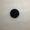35 2.0mm HWB760 760nm Long IR Infrared Pass Filter Black Glass Visible Light Blocked view 1