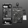 Adafruit MacroPad RP2040 Enclosure + Hardware Add-on Pack Ada 5103 view 1