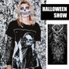 Aresvns Halloween Makeup Tattoo sleeves, Premium Cooling Arm Sleeves for Men and Women UV Sun Protection Arm Sleeves view 2