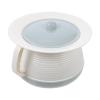 Baluue Chamber Pot with Lid, Plastic Urinal Bottle, Spittoon Urine Pots with Lid Prevent Odors, Elderly Urinal Urine Pot Bucket Potty Pots for Household Pregnant Adults view 1