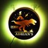 zouwii Kids Dinosaur Lamp Custom Name Dinosaur Colorful Desk Light Personalized T-REX Dinosaur Night Light Dinosaur Name Wooden Lamp for Kids Personalized Birthday Gift view 4
