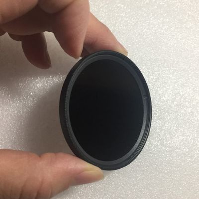 52MM 253.7 254nm ZWB3 365nm ZWB2 340nm ZWB1 UV Black Filter