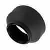 BGNing Rubber Lens Hood SLR Protector Telephoto Lente Cap for Telephoto Lens, Standard Lens and Wide-Angle Lens (49mm) view 4