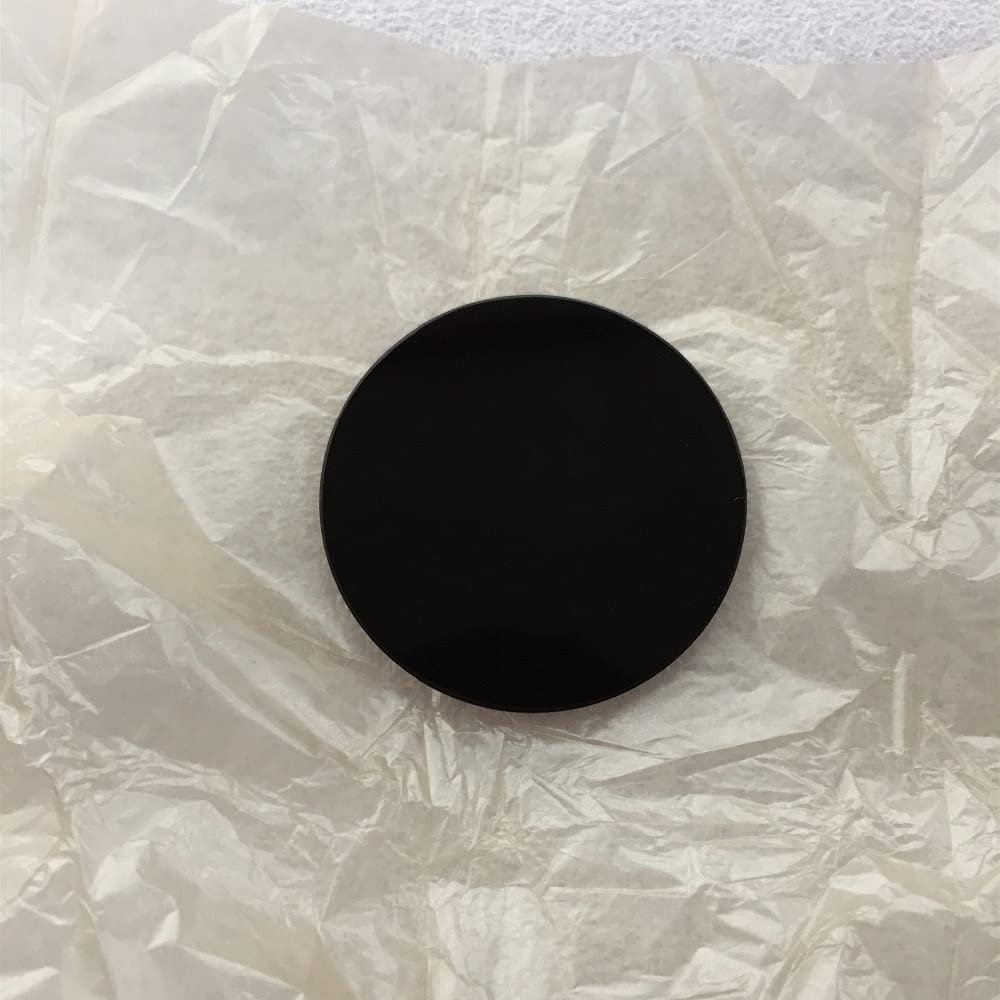 30 3.0mm 312nm ZWB1 UV Pass Filter UG11 U-340 302nm Ultraviolet Bandpass Glass