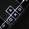OEM Profile ABS Direction Arrows Keys Keycaps Backlight Keycap For Cherry MX Mechanical Gaming Keyboard Gamers Computer Key Cap (Color : Black) view 3
