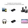 Bluetooth 5.0 Transmitter Receiver, 2 in 1 Bluetooth Adapter 3.5mm to AUX Audio for Television Computer view 2