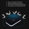 Bluetooth 5.0 Transmitter Receiver, 2 in 1 Bluetooth Adapter 3.5mm to AUX Audio for Television Computer view 3