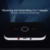 Bluetooth 5.0 Transmitter Receiver, 2 in 1 Bluetooth Adapter 3.5mm to AUX Audio for Television Computer view 4