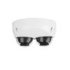 EmpireTech 2x4MP 1/2.7" CMOS Starlight IR Mini Dome Dual Lens IP Wired Camera Good for Corridor,Dual-Directional No-Splicing,Multi-Sensor,Built-in Mic, IPC-E541F-E2-AS 3.6MM view 1
