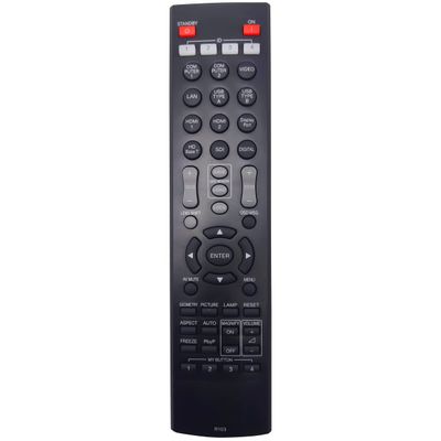 INTECHING HL02805 Projector Remote Control for Dukane ImagePro 8980WU, 8980WU-L, 8981, 8983W