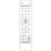 INTECHING HL02804 Projector Remote Control for Dukane ImagePro 9008HD, 9009WU, 9011HD, 9011HD-L view 1
