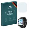 atFoliX Screen Protector compatible with AGPTek LW31 Protector Film, ultra clear and flexible FX Screen Protection Film (3X) view 1