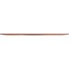 Ekena Millwork 22"W x 11"H x 8 1/8"ID x 1/4"T Hoover Wood Fretwork Pierced Ceiling Medallion, Cherry view 3