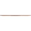 Ekena Millwork 22"W x 11"H x 8 1/8"ID x 1/4"T Hoover Wood Fretwork Pierced Ceiling Medallion, Alder view 3