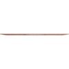 Ekena Millwork 38"W x 19"H x 14 1/4"ID x 3/8"T Hoover Wood Fretwork Pierced Ceiling Medallion, Wood (Paint Grade) view 3