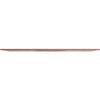 Ekena Millwork 24"W x 12"H x 8 7/8"ID x 3/8"T Hoover Wood Fretwork Pierced Ceiling Medallion, Birch view 3