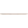 Ekena Millwork 38"W x 19"H x 14 1/4"ID x 3/8"T Hoover Wood Fretwork Pierced Ceiling Medallion, Red Oak view 3