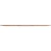 Ekena Millwork 34"W x 17"H x 12 5/8"ID x 3/8"T Hoover Wood Fretwork Pierced Ceiling Medallion, Red Oak view 3