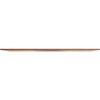 Ekena Millwork 20"W x 10"H x 7 3/8"ID x 1/4"T Hoover Wood Fretwork Pierced Ceiling Medallion, Red Oak view 3