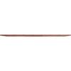 Ekena Millwork 18" W x 9" H x 6 5/8" ID x 3/8" T Hoover Wood Fretwork Pierced Ceiling Medallion, Wood (Paint Grade) view 3