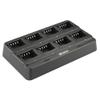 Arrowmax 8 Batteries Charger Combo for Kenwood KSC-35S KSC-43K Fit TK-2200 TK-2206 TK-2212L TK-3202 TK-3206 TK-3207 TK-3212L TK-3300UP TK-3301T TK-3302E TK-3307M2 as KNB-45 KNB-45L KNB-29 KNB-30 view 4