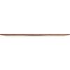 Ekena Millwork 18"W x 9"H x 6 5/8"ID x 3/8"T Hoover Wood Fretwork Pierced Ceiling Medallion, Birch view 3