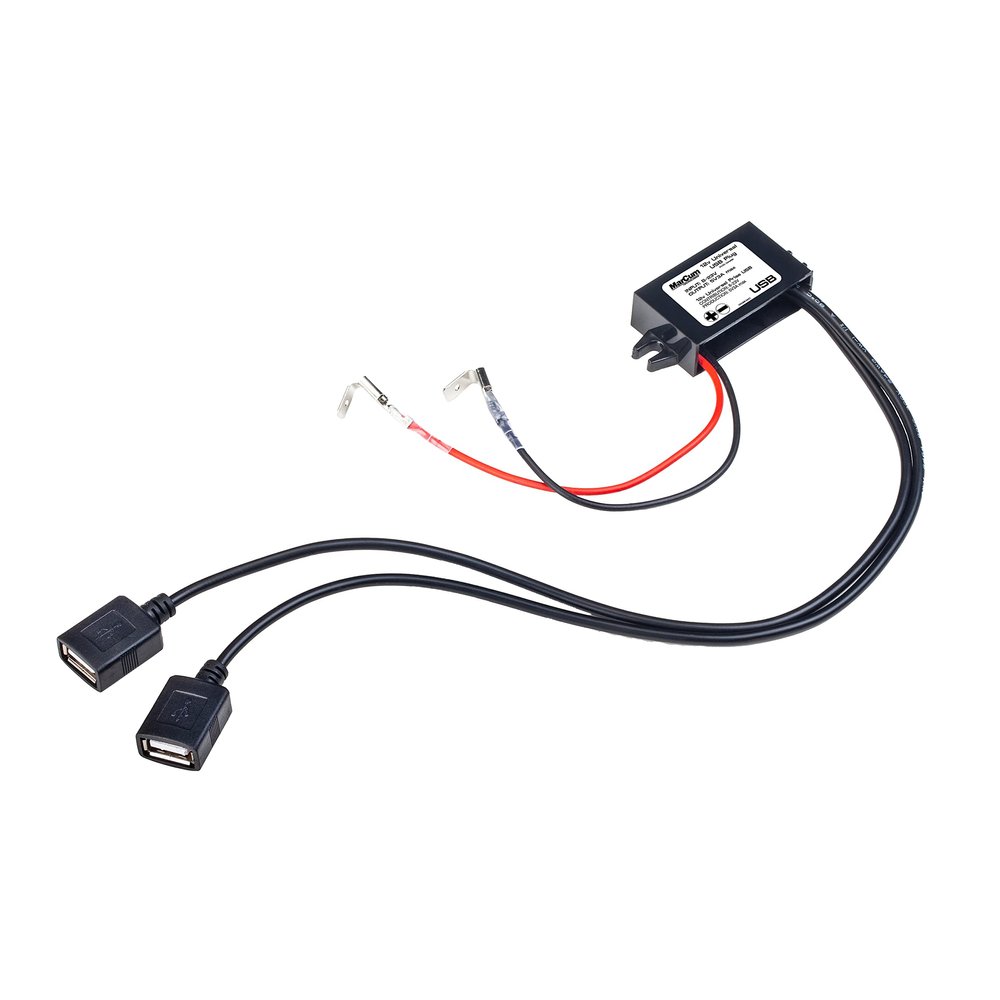 MarCum Universal 12V USB Adapter