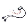 MarCum Universal 12V USB Adapter view 1
