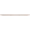 Ekena Millwork 40"W x 20"H x 14 3/4"ID x 3/8"T Hoover Wood Fretwork Pierced Ceiling Medallion, Hickory view 3
