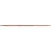 Ekena Millwork 30"W x 15"H x 11 1/8"ID x 3/8"T Hoover Wood Fretwork Pierced Ceiling Medallion, Alder view 3
